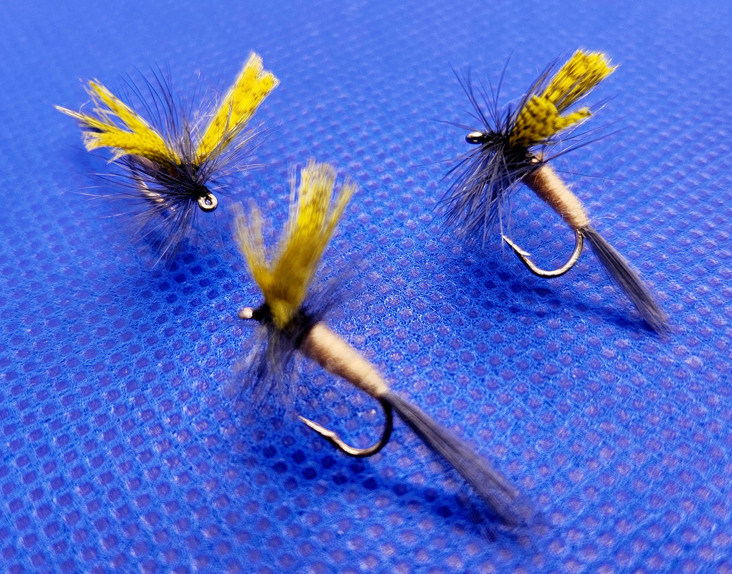 Hendrickson Dry Fly, Catskill Style Hendrickson Dry Fly