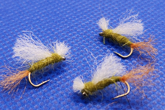 X-Caddis Dry Fly, X Caddis Dry Fly, Caddis Dry Fly