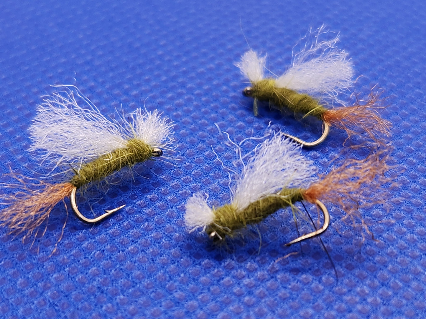 X-Caddis Dry Fly, X Caddis Dry Fly, Caddis Dry Fly