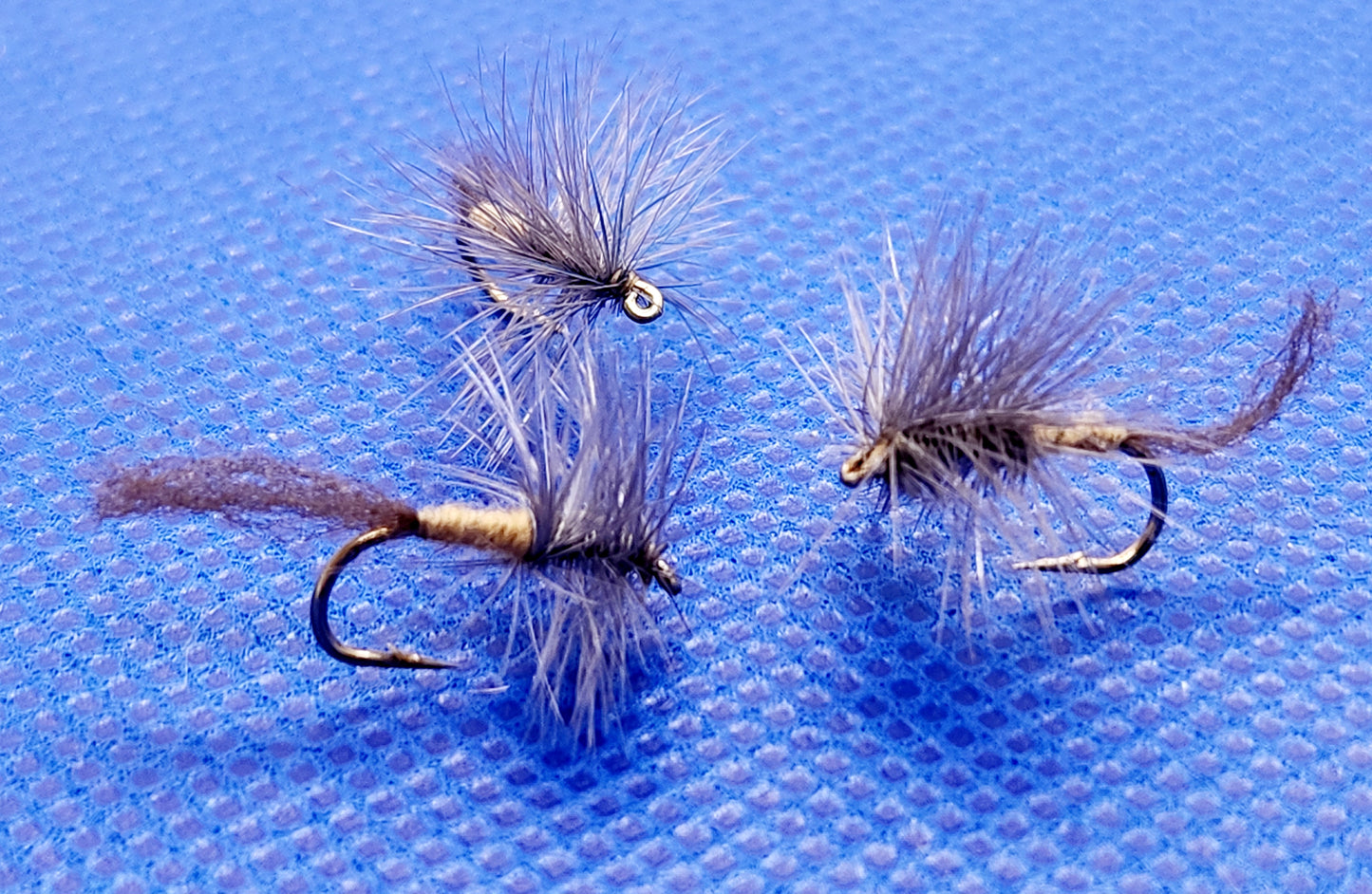 Hendrickson Cripple Dry Fly, Hendrickson Dry Fly, Light Hendrickson Cripple fly