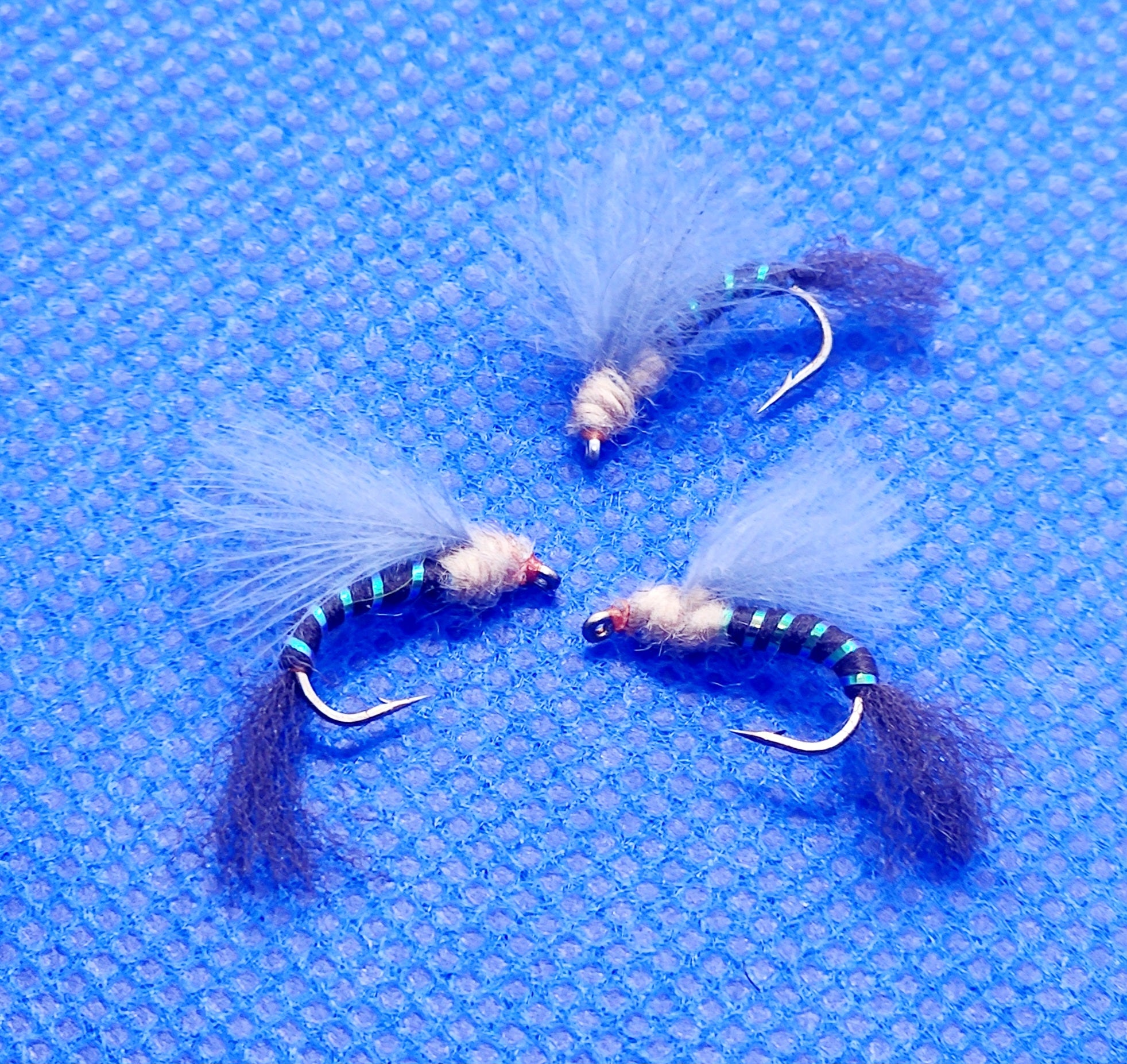 Cdc Emerger Patterns Hendrickson CDC Emerger Fly, CDC Emerger, Hendrickson – Baxter House ...