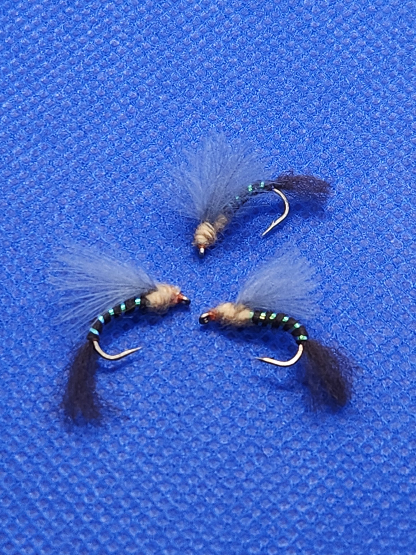 Hendrickson CDC Emerger Fly, CDC Emerger, Hendrickson