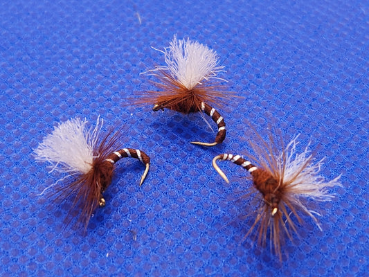 Klinkhammer Dry Fly, Parachute Emerger, Caddis Emerger, Mayfly Emerger