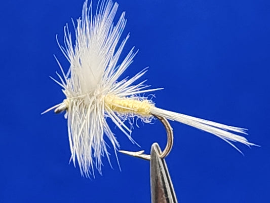 Sulfur Dry Fly, Sulfur Traditional Dry Fly, Sulfur Catskill Style Dry Fly