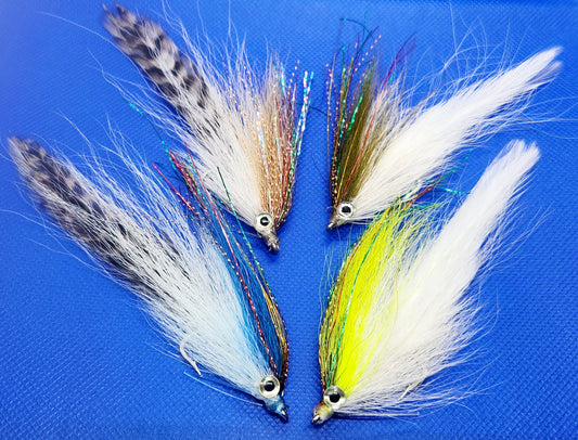 Lefty's Deceiver Fly, Deceiver Streamer Fly #1/0
