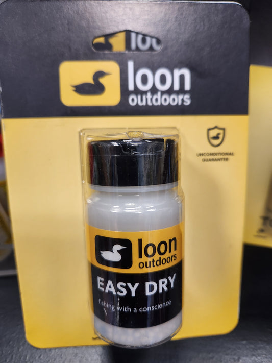 Loon Easy Dry, Dry Fly Floatant
