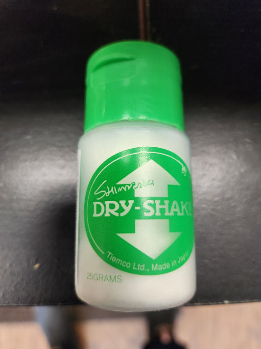 Shimazaki Dry Shake, Dry Fly Dessicant, Dry Fly Floatant