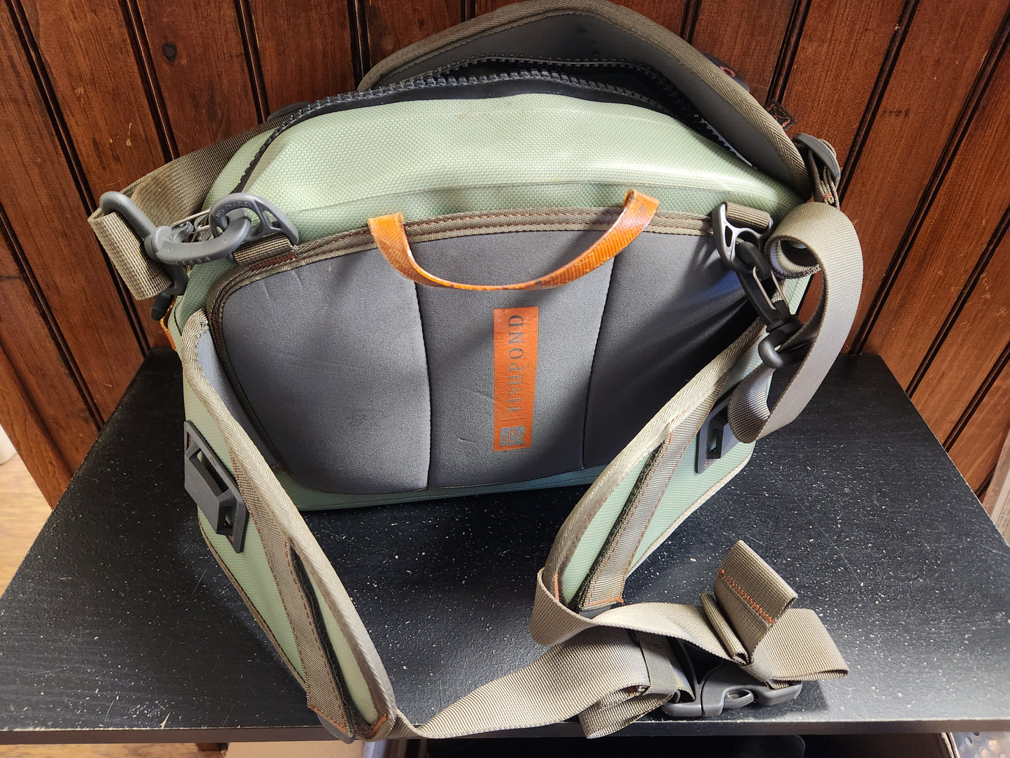 Fishpond Thunderhead Submersible Lumbar Pack, Pre-Owned