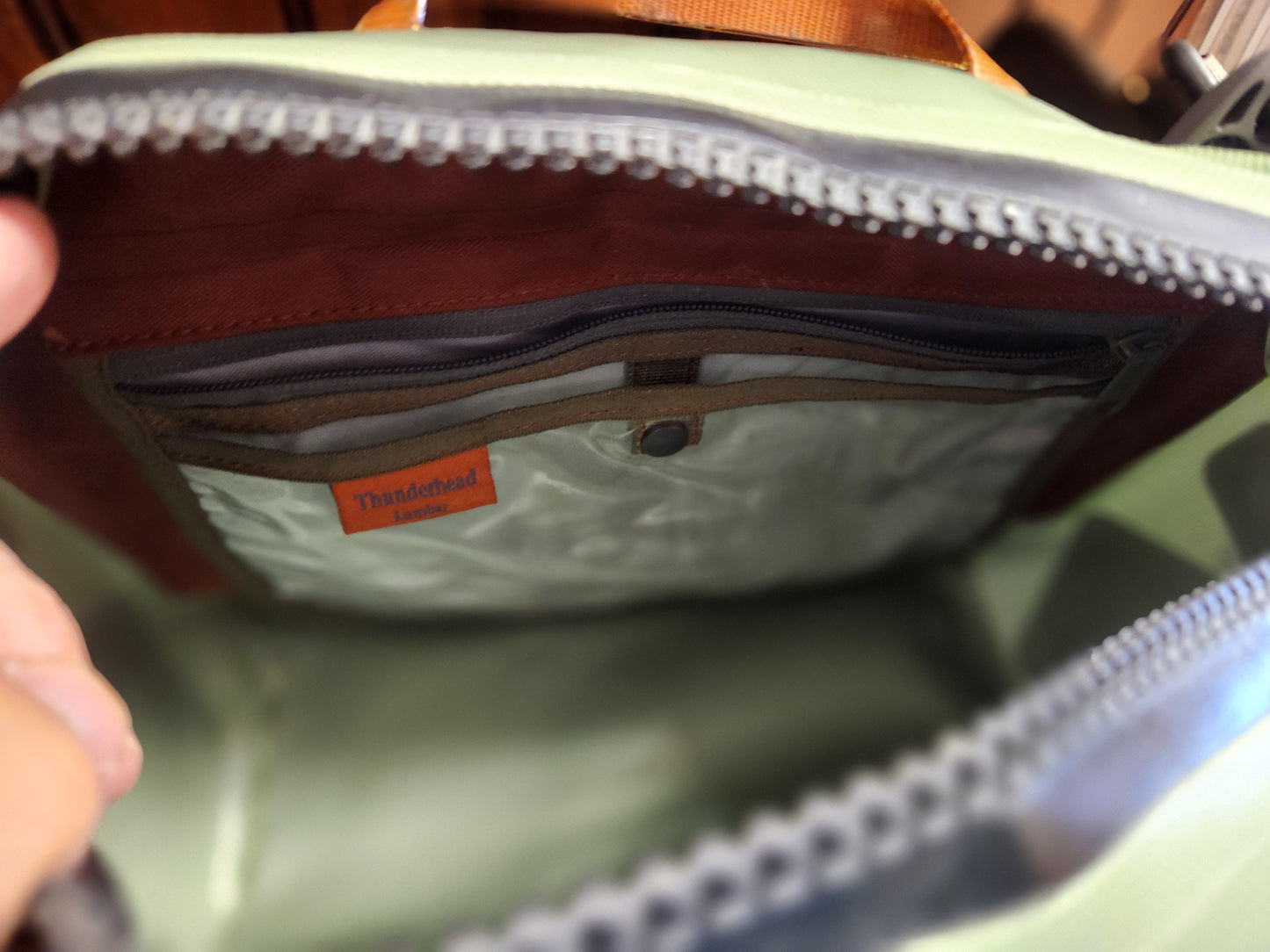 Fishpond Thunderhead Submersible Lumbar Pack, Pre-Owned