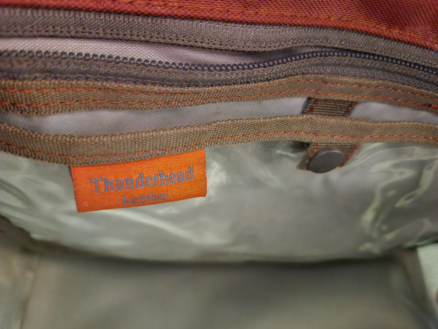 Fishpond Thunderhead Submersible Lumbar Pack, Pre-Owned