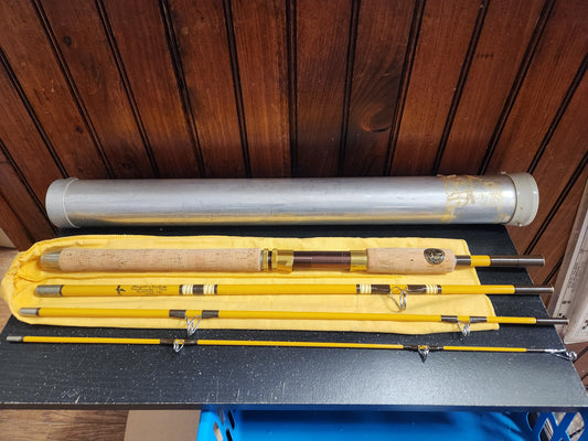 Wright & McGill 7.5' 4 piece Spinning Travel Rod