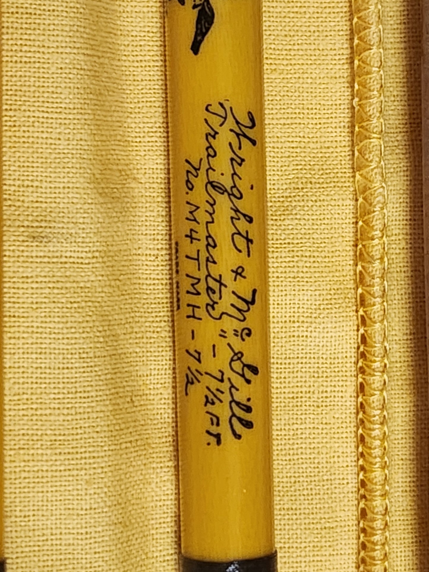 Wright & McGill 7.5' 4 piece Spinning Travel Rod