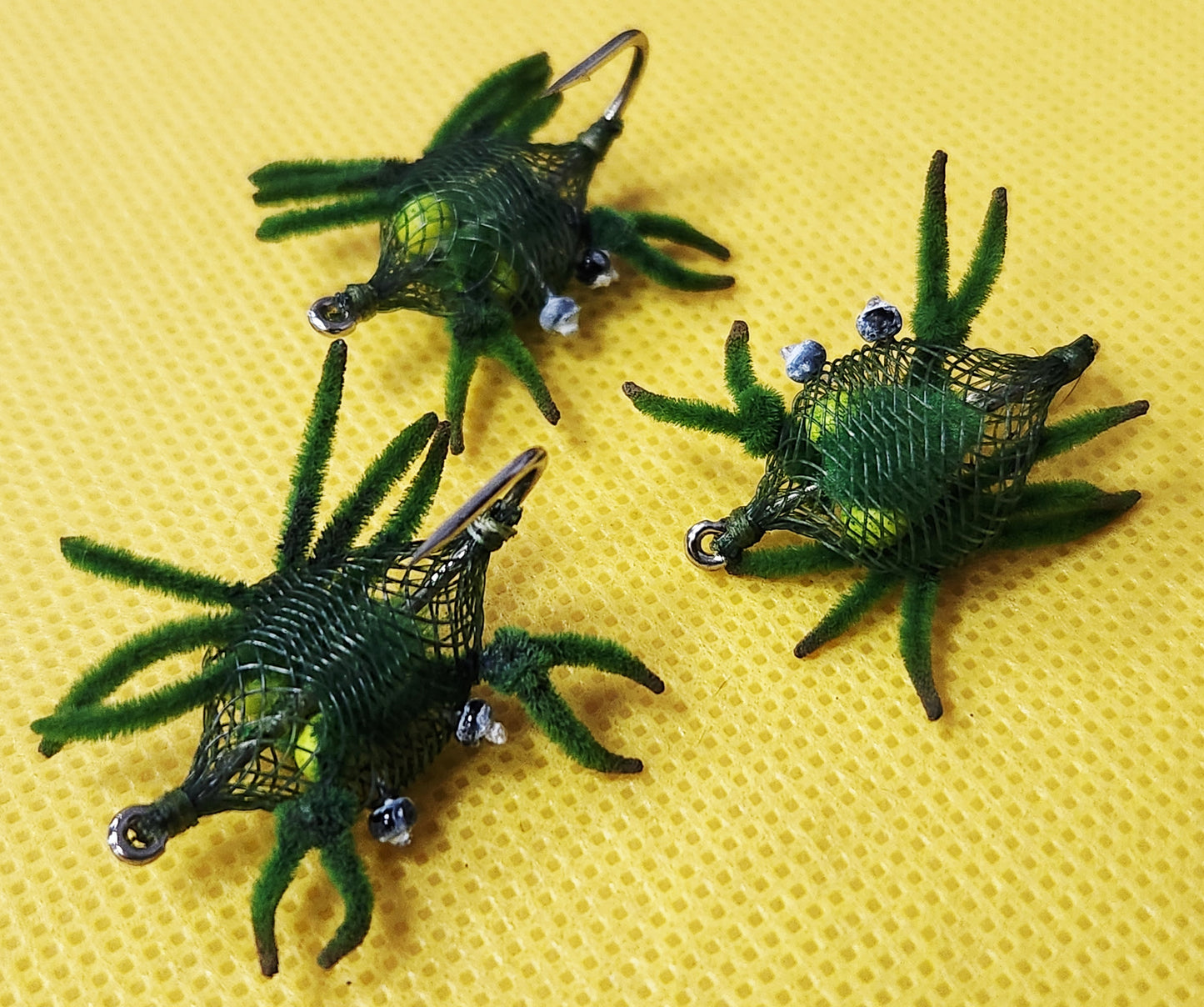 Flexo Crab Fly, Permit Crab, Crab Fly, Bonefish Fly, Sheepshead Fly