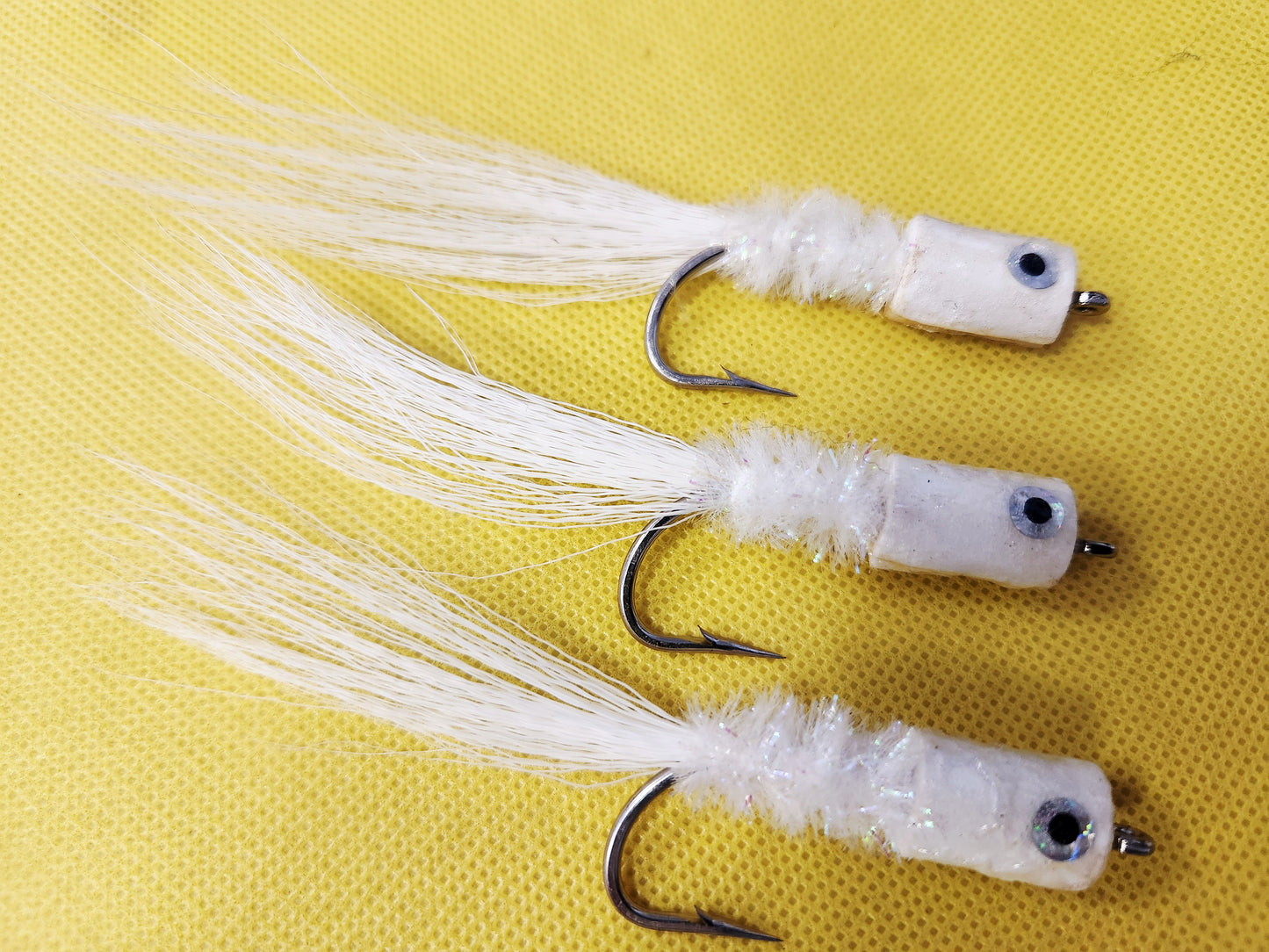 Bob's Banger Saltwater Popper- size 2/0, Bobs Banger Fishing Fly, Popper Fly