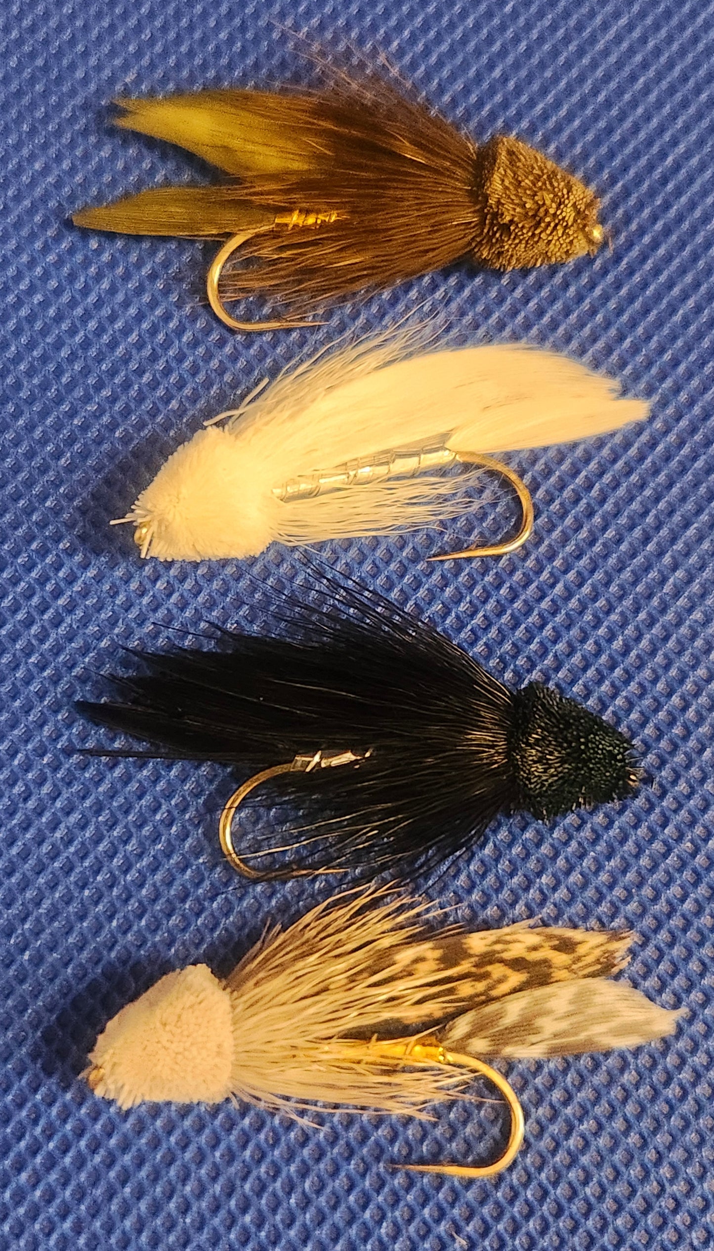 Muddler Minnow Fly, Muddler Minnow Selection