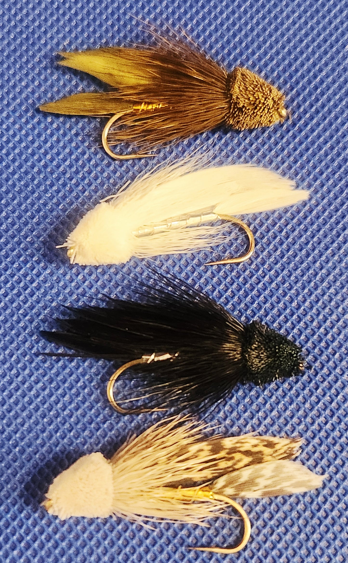 Muddler Minnow Fly, Muddler Minnow Selection