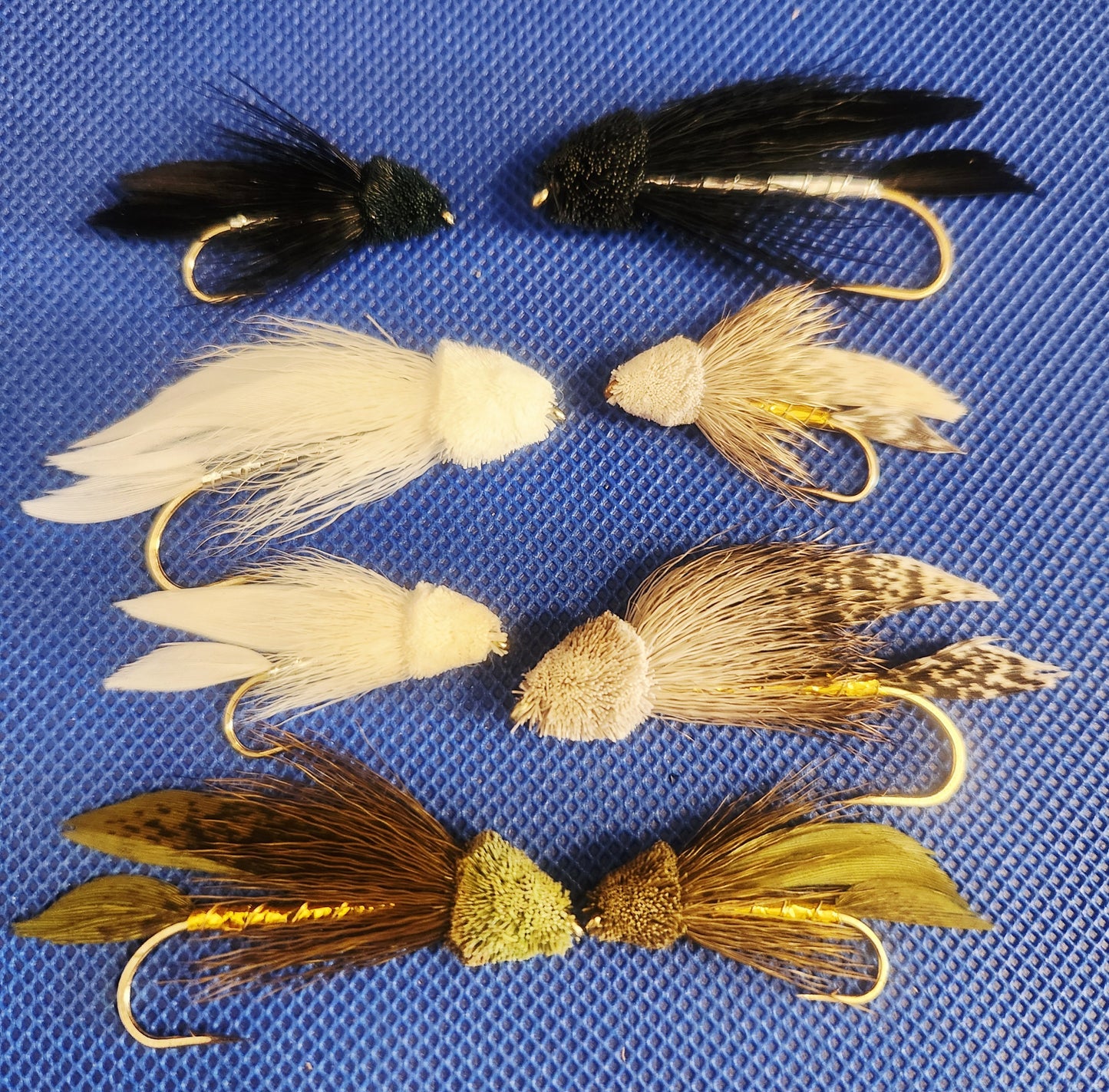 Muddler Minnow Fly, Muddler Minnow Selection