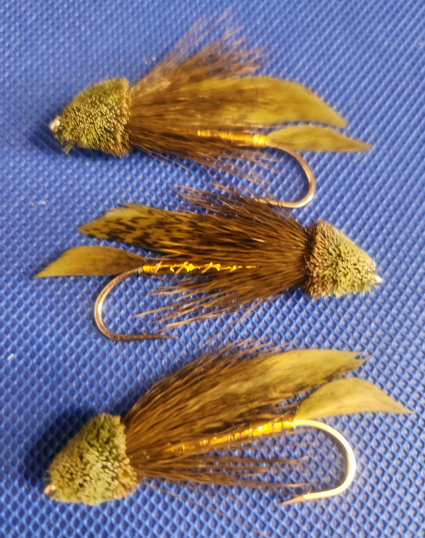 Muddler Minnow Fly, Muddler Minnow Selection
