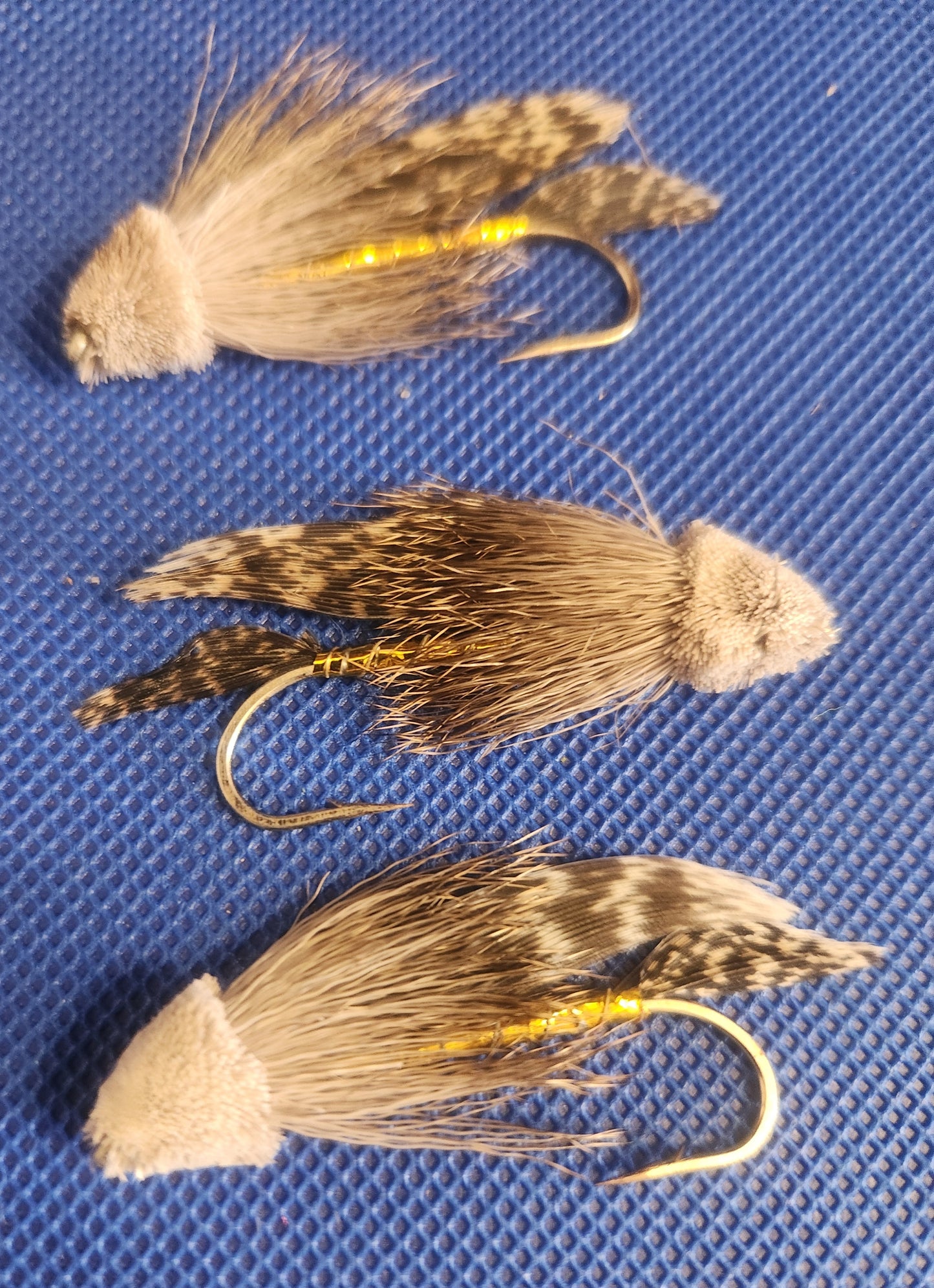 Muddler Minnow Fly, Muddler Minnow Selection
