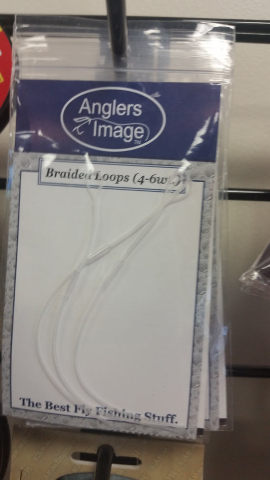 Braided Loops