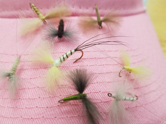 CDC Mayfly Knockdown Duns, Knock Down Duns