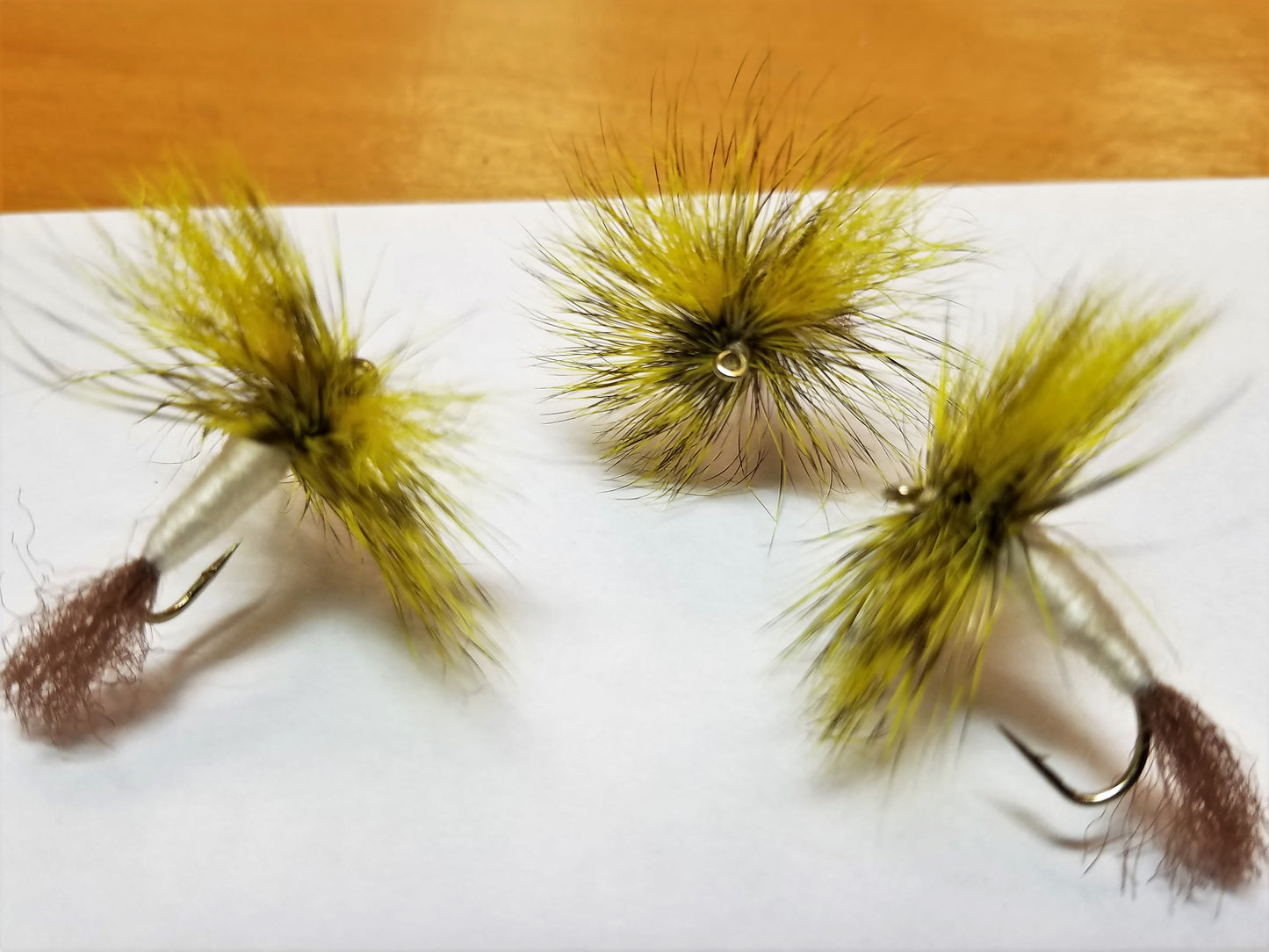 Green Drake Wulff, Green Drake Dry Fly, Eastern Green Drake