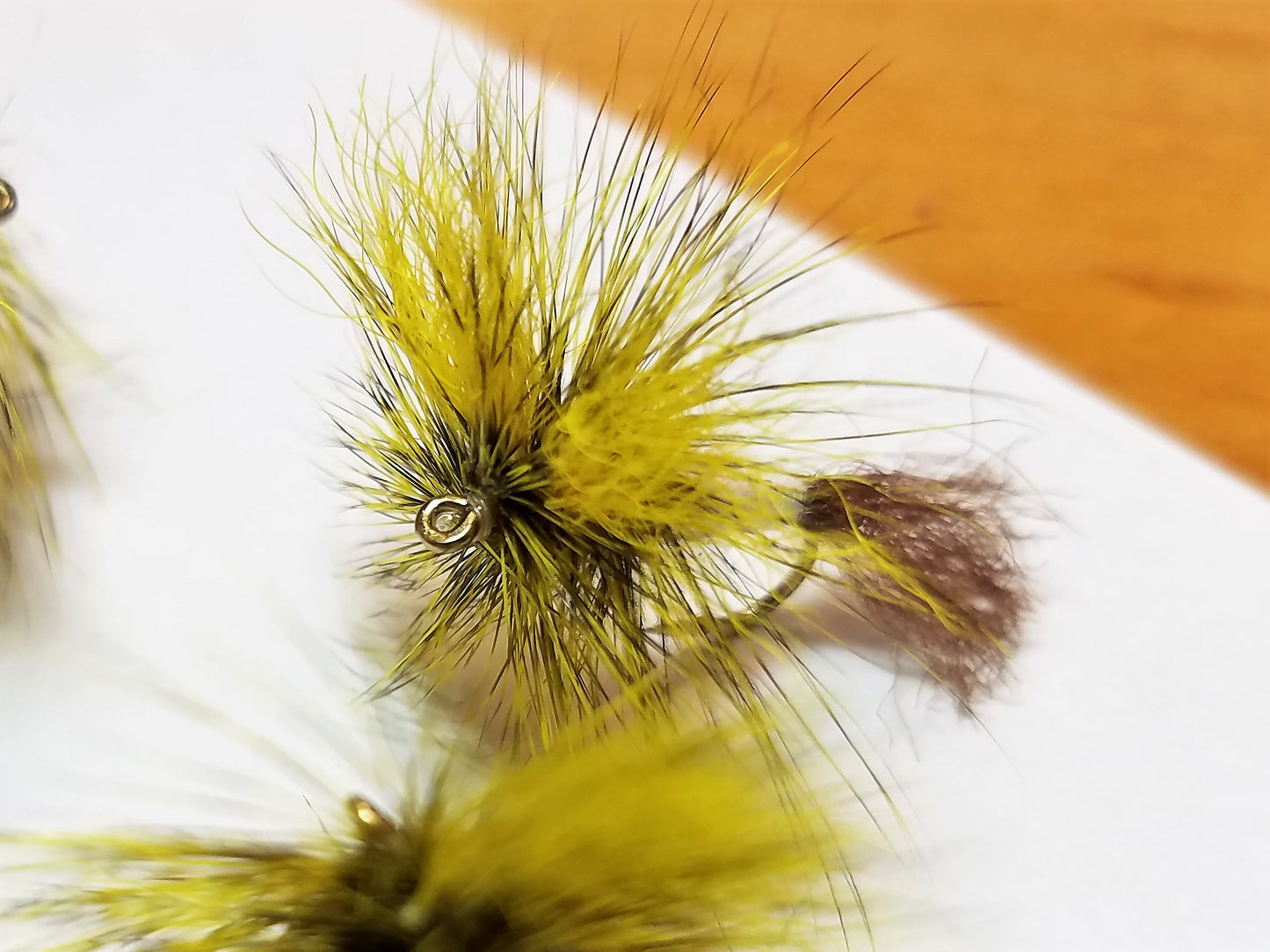 Green Drake Wulff, Green Drake Dry Fly, Eastern Green Drake