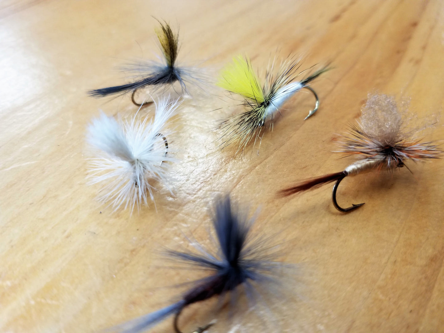 Parachute Dry Fly, Parachute Mayfly Dun, Parachute Fly, Mayfly Parachute Dry Fly