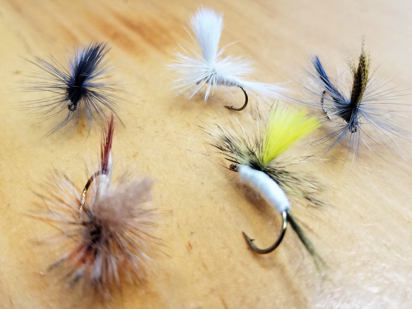 Parachute Dry Fly, Parachute Mayfly Dun, Parachute Fly, Mayfly Parachute Dry Fly