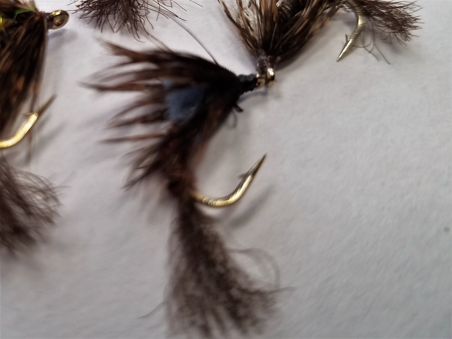 Sunken Emerger, Soft Hackle Emerger, Mayfly Emerger, Caddis Emerger