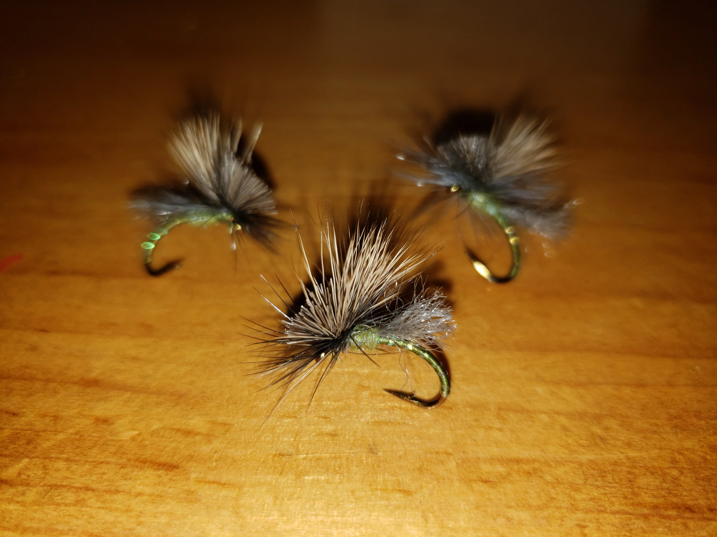 Mercers Missing Link, Missing Link Dry Fly, 3 Pack of Missing Link Dry Flies