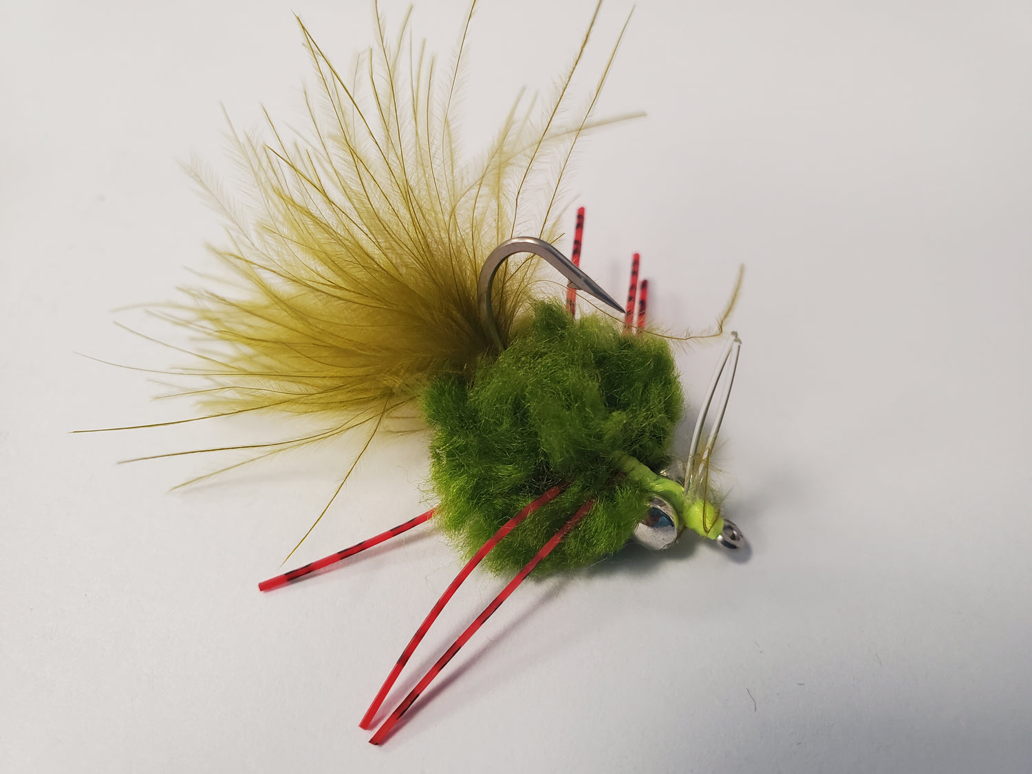 Saltwater Poppers with weed guards 8 colours - Fly Fishing Gear & Fly  Fishing Australia