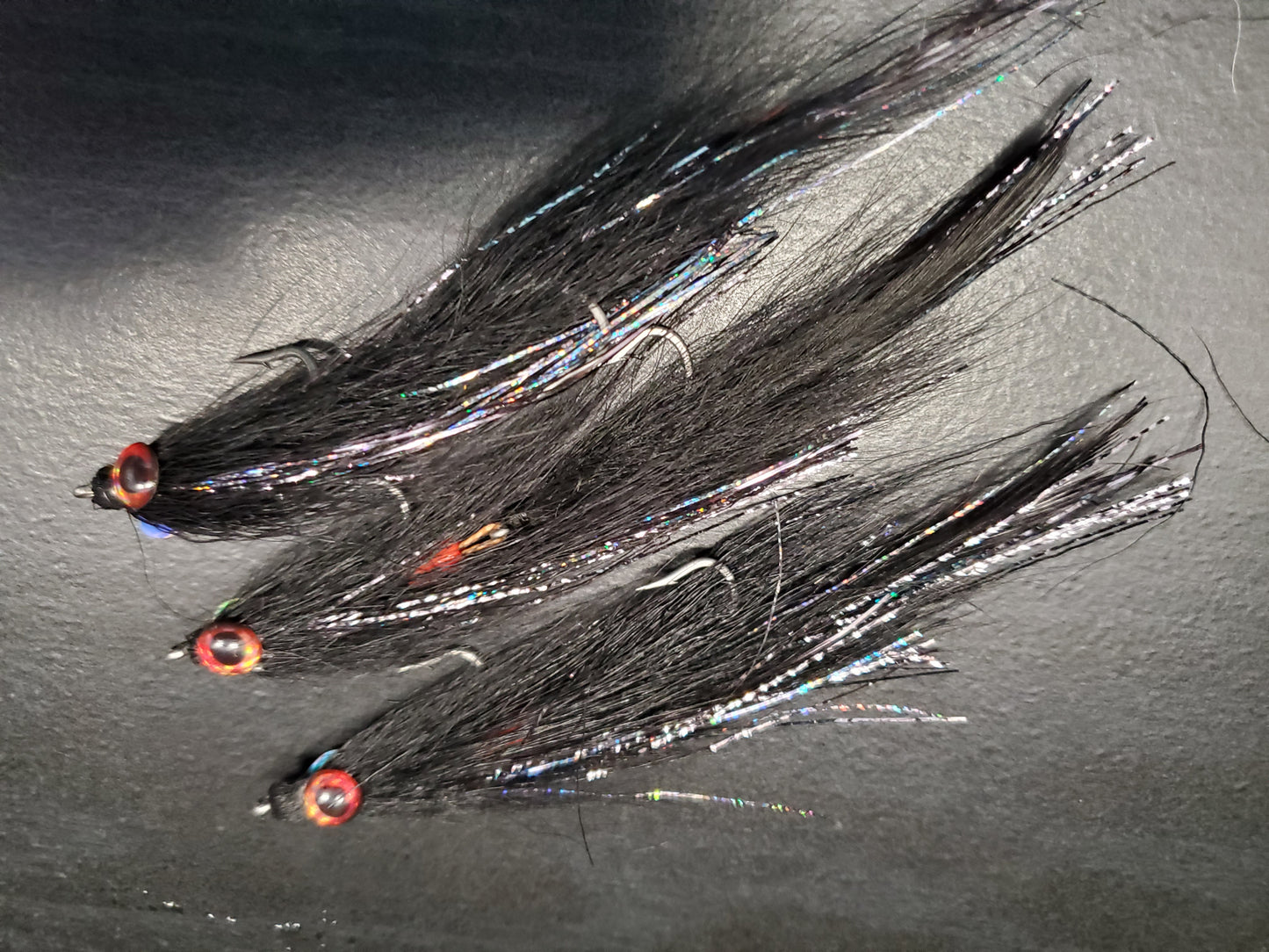 Articulated Deceiver Fly, Lefty's Deceiver, Articulated Deceiver Streamer Fly