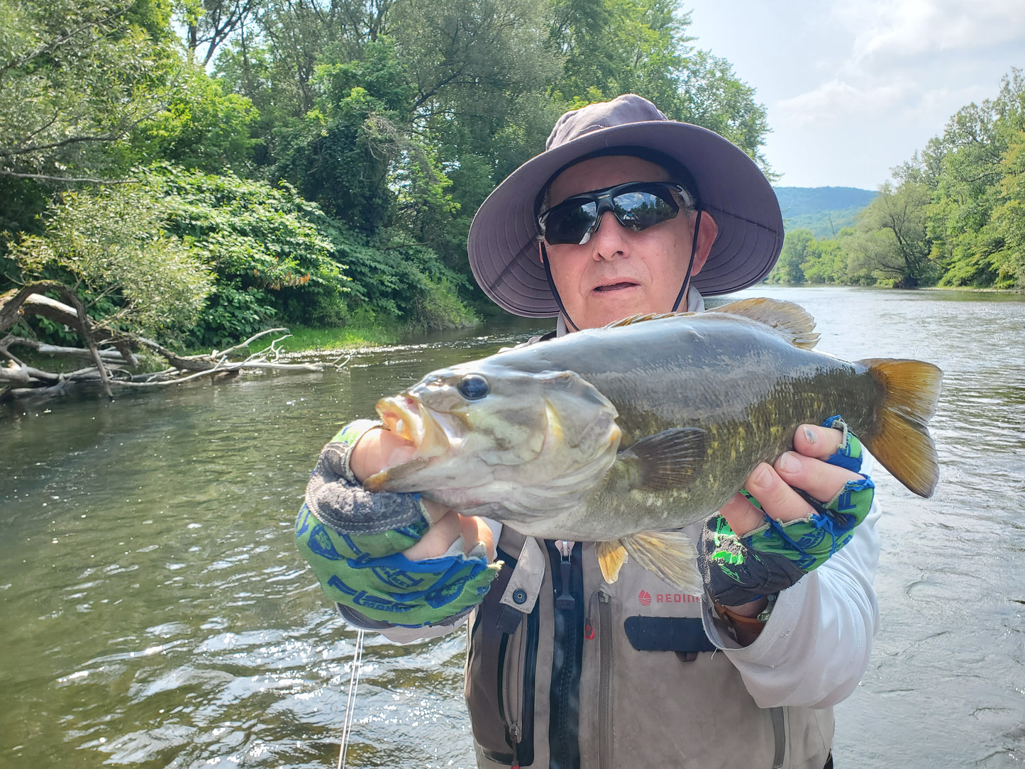 Guided Fly Fishing Trip - Gift Certificate - Upper Delaware River