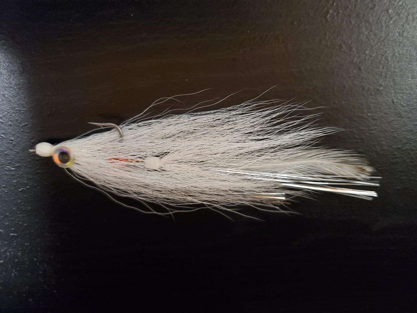 Articulated Deceiver Fly, Lefty's Deceiver, Articulated Deceiver Streamer Fly