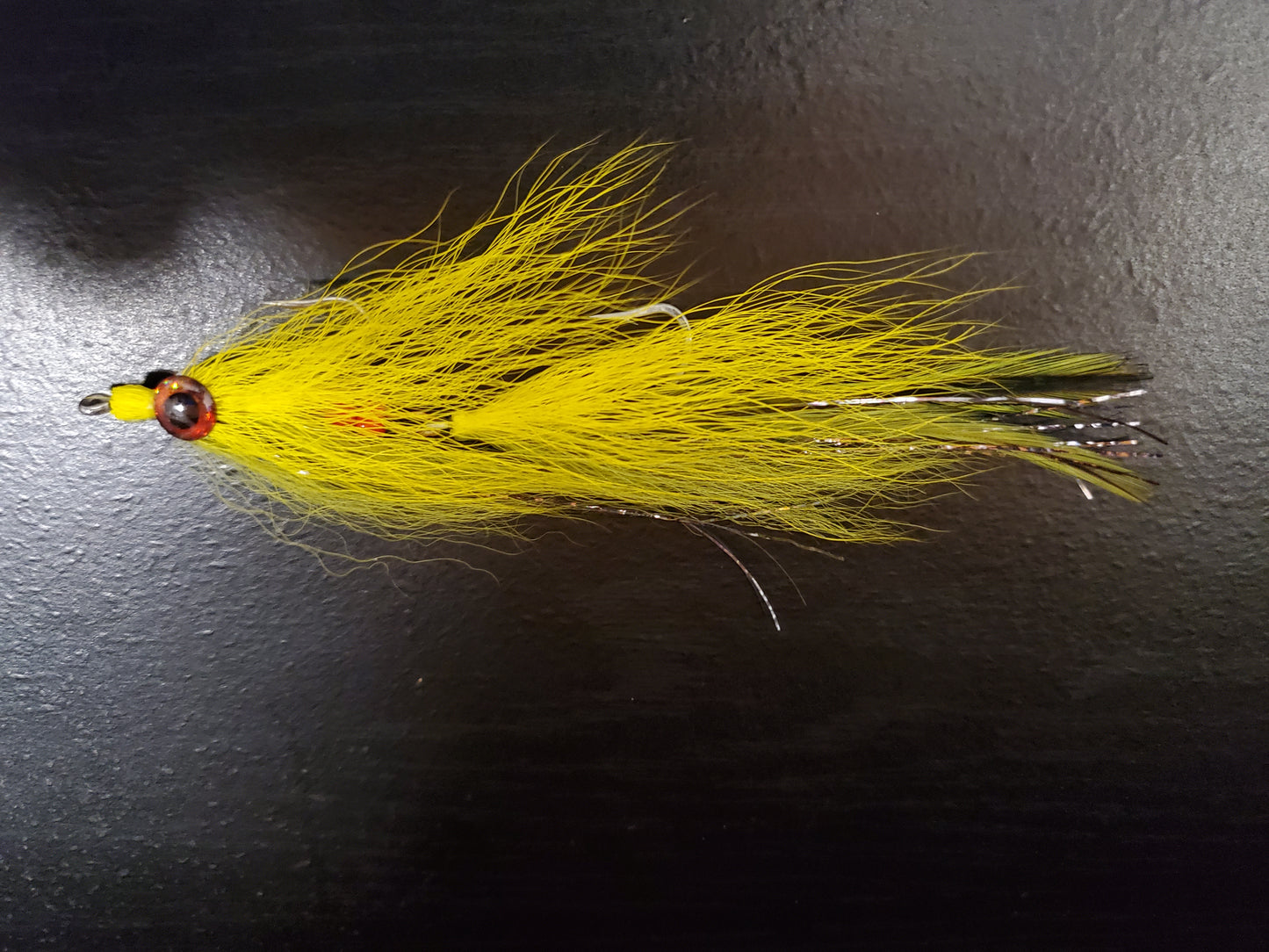 Articulated Deceiver Fly, Lefty's Deceiver, Articulated Deceiver Streamer Fly