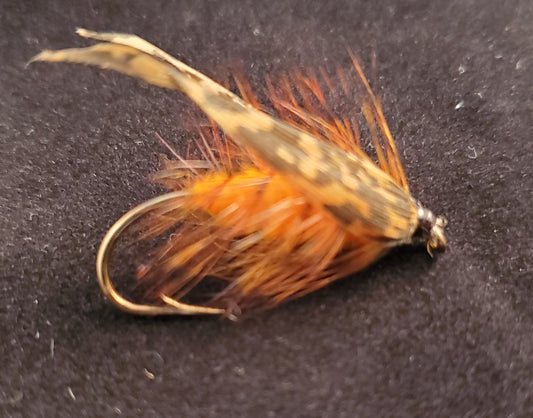 Ralph Graves FISHING FLY , Ralph Graves Collector Fly,  #6 Unknown Pattern