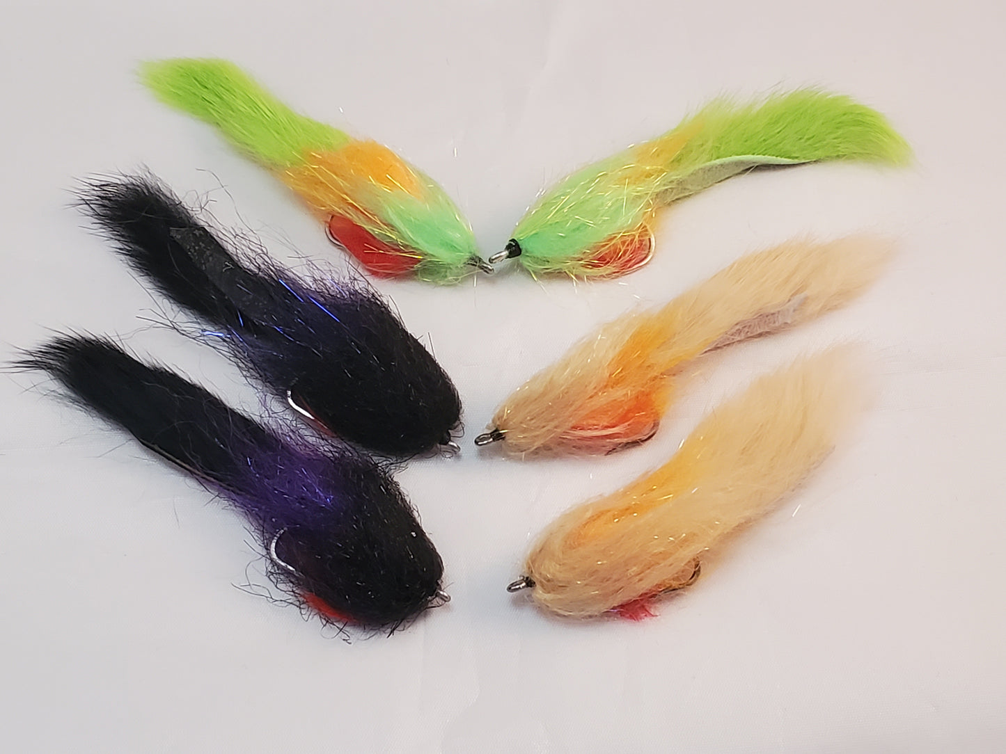 Tarpon Slider Fly, Redfish Slider, Tarpon Fly