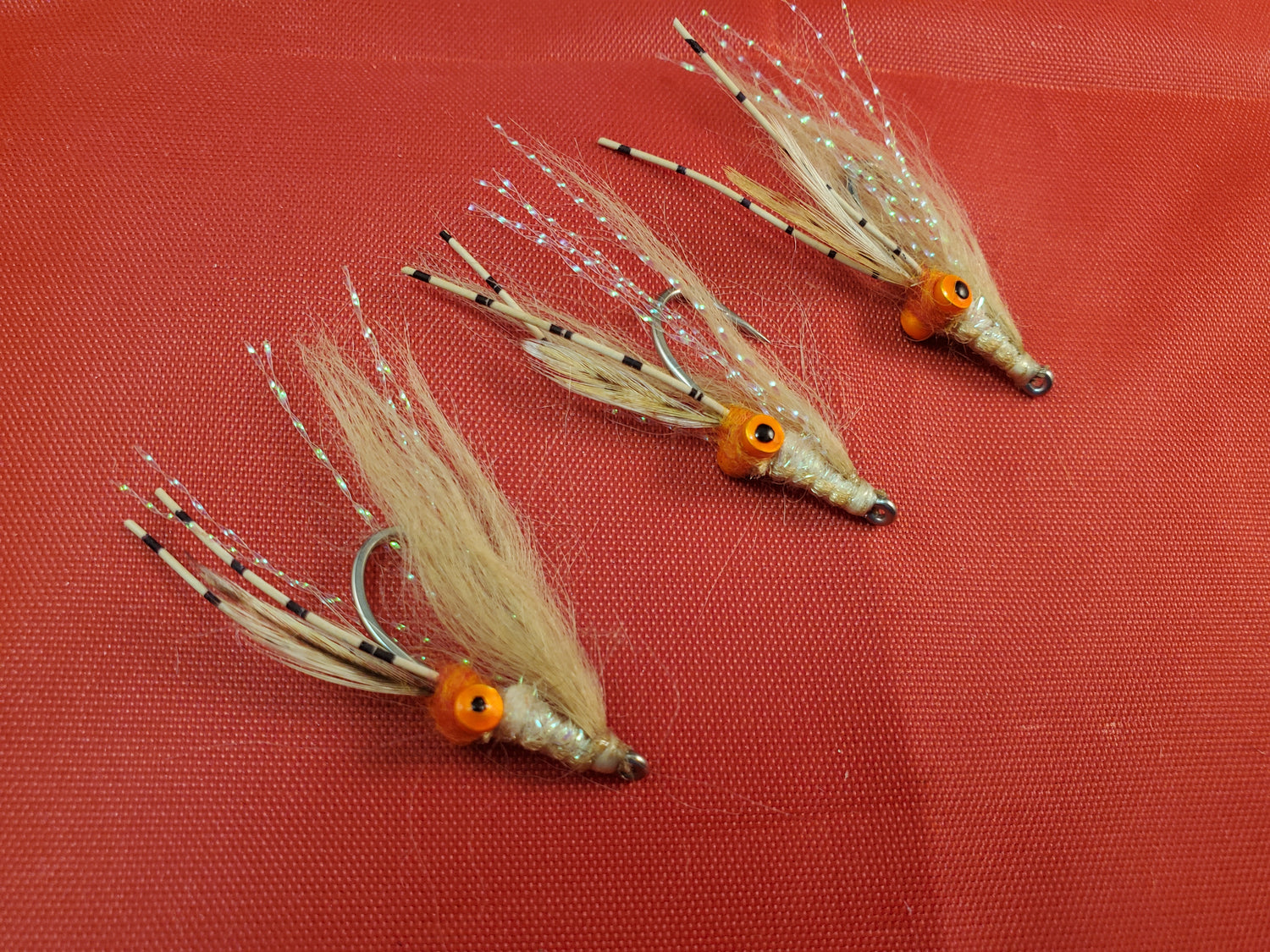 Bonefish Fly Selection, 6 Bonefish Flies, Gotcha Fly. Bone Fish Fly, B –  Baxter House River Outfitters