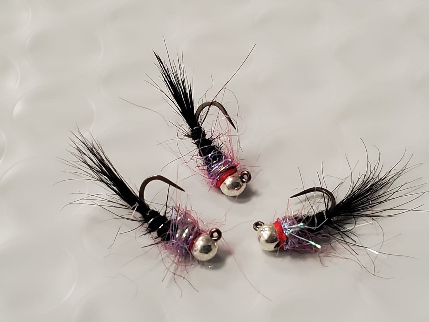 Tungsten Trout Jigs, Capt. Ken's Tungsten Trout Jig Selection, 24 Tung –  Baxter House River Outfitters