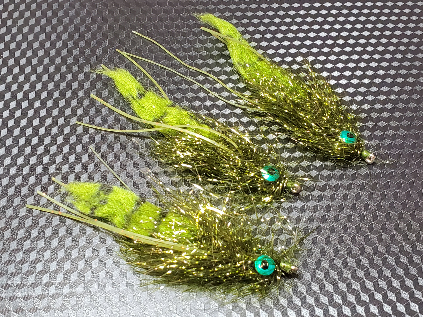 Redfish Crack, Redfish Crack Fly, Redfish Crack Streamer Fly, Redfish Slider