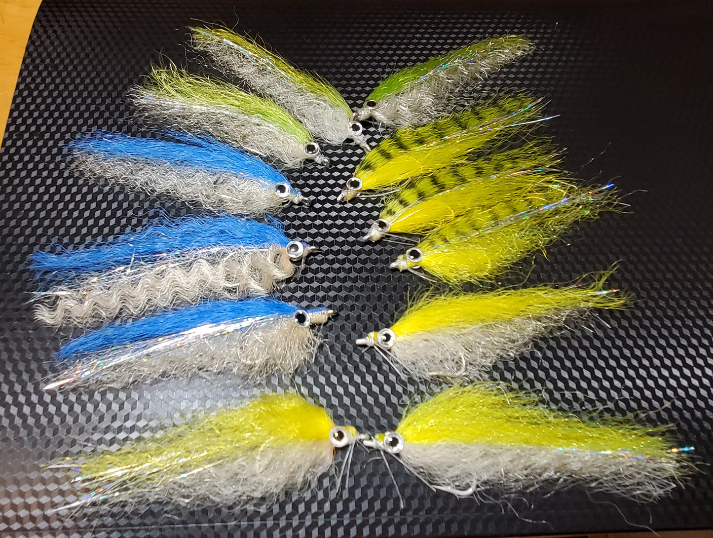 Salt Water Baitfish, E P Baitfish, E P Style Baitfish