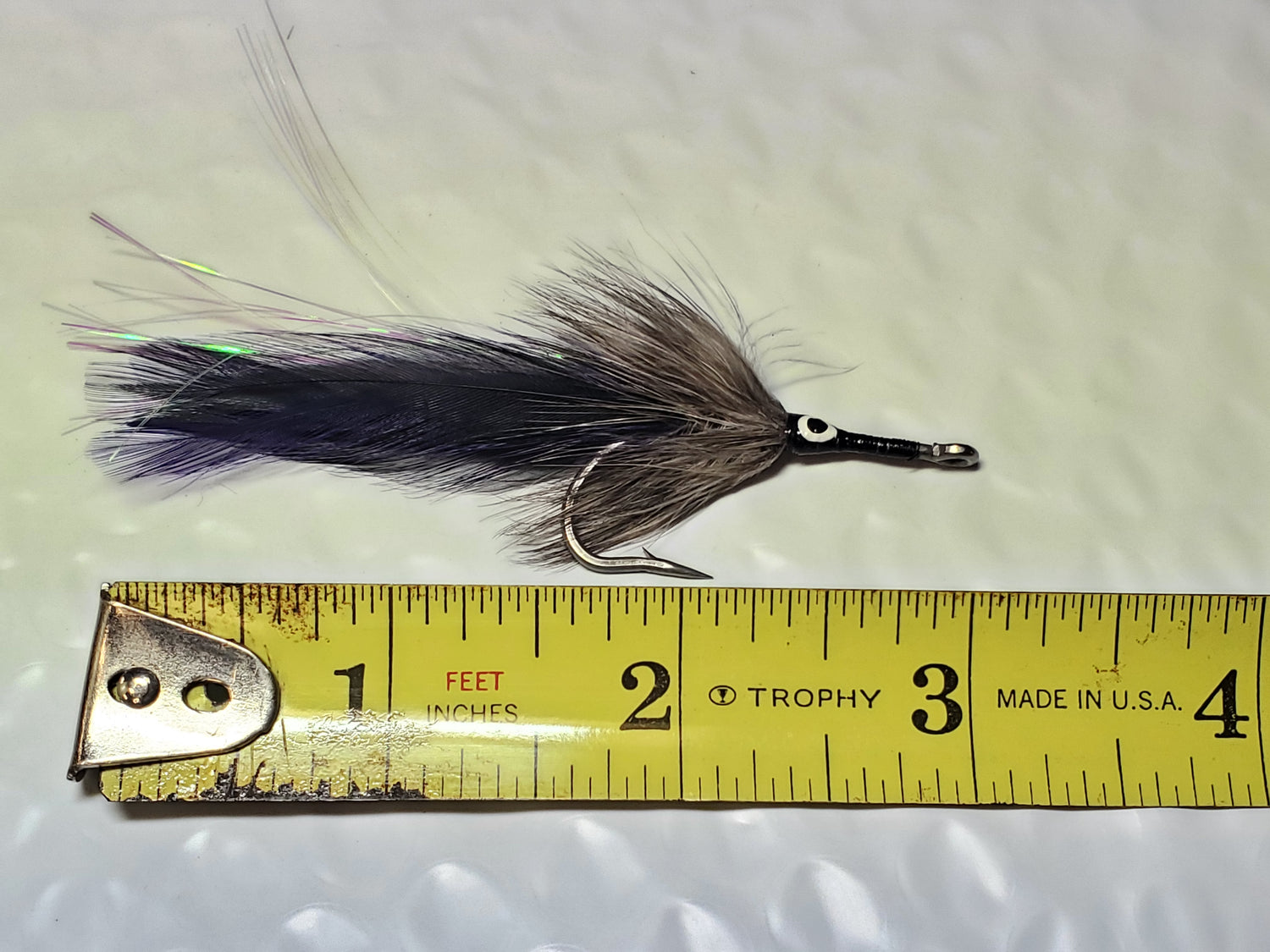 Tarpon Fly, Tarpon Streamer Fly, Flats Fly – Baxter House River Outfitters