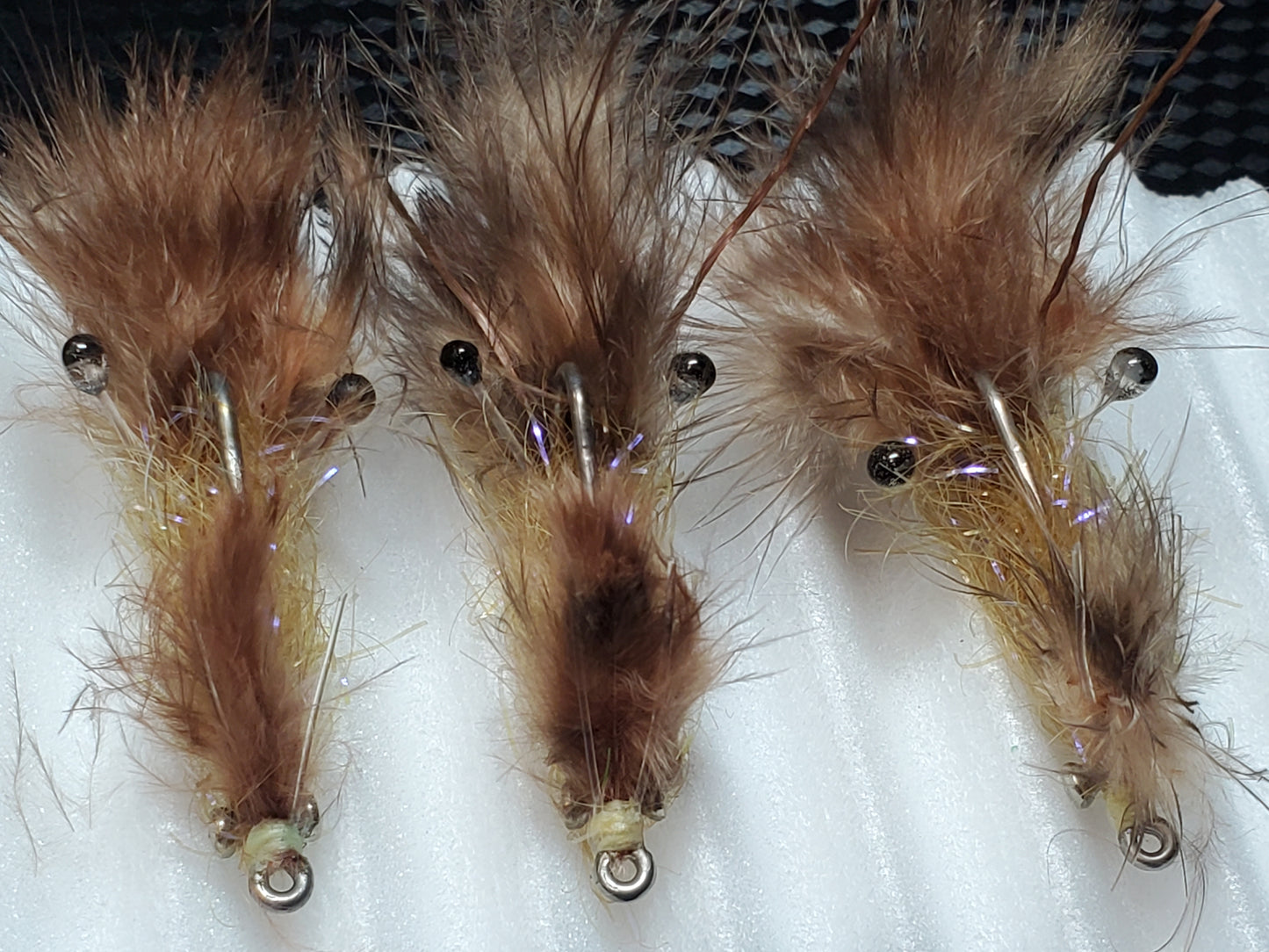 Capt. Ken's Flats Shrimp Fly, Shrimp Fly, Redfish Fly, Permit Fly, Bonefish Fly