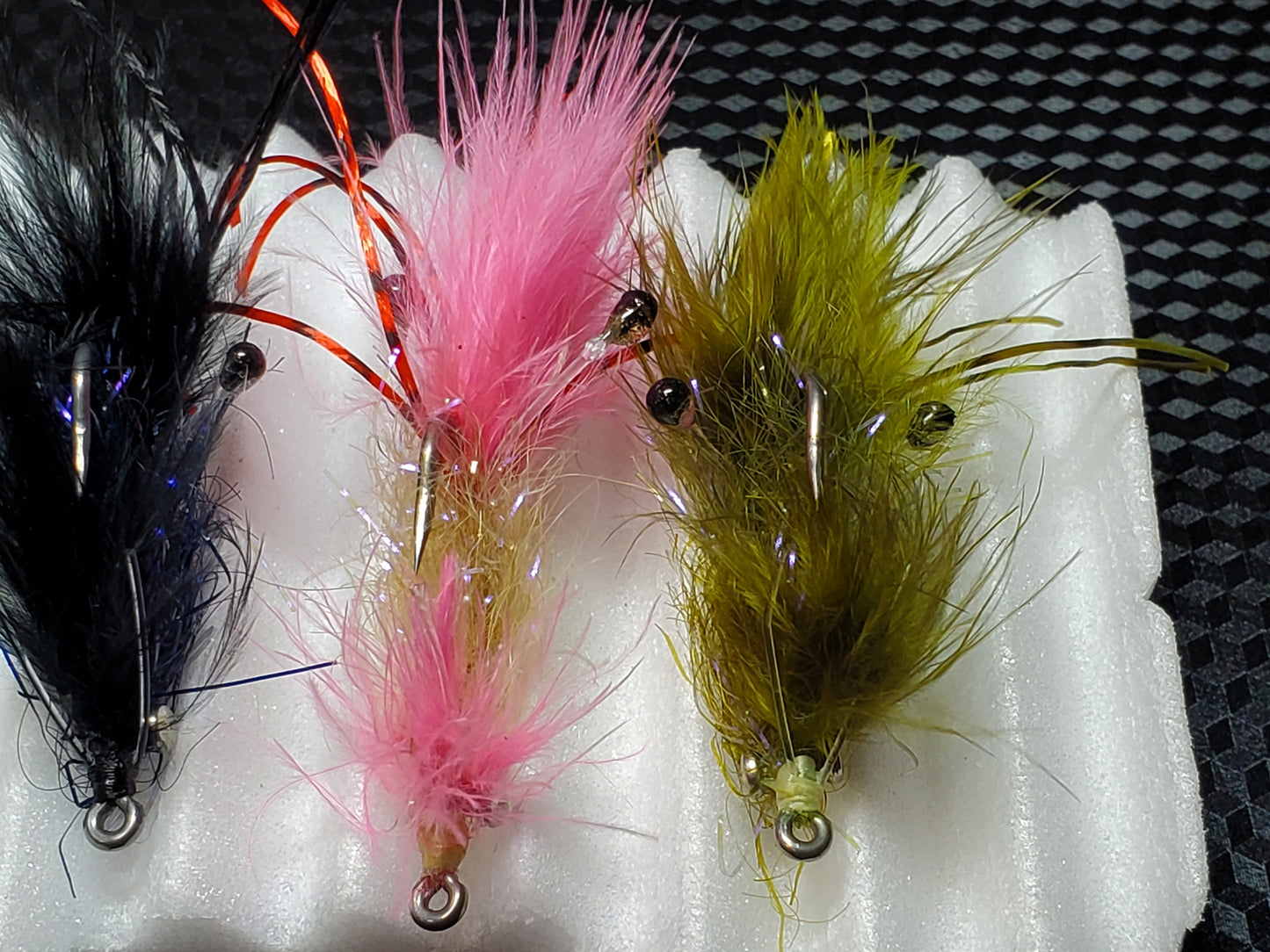 Capt. Ken's Flats Shrimp Fly, Shrimp Fly, Redfish Fly, Permit Fly, Bonefish Fly