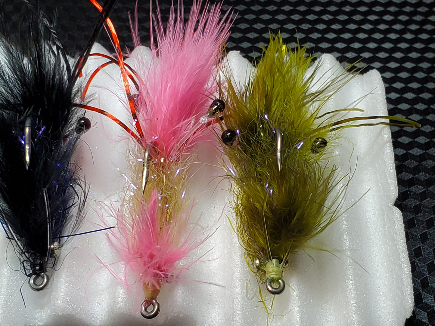 Capt. Ken's Flats Shrimp Fly SELECTION, Shrimp Fly, Redfish Fly, Permit Fly, Bonefish Fly, Shrimp Fishing Fly