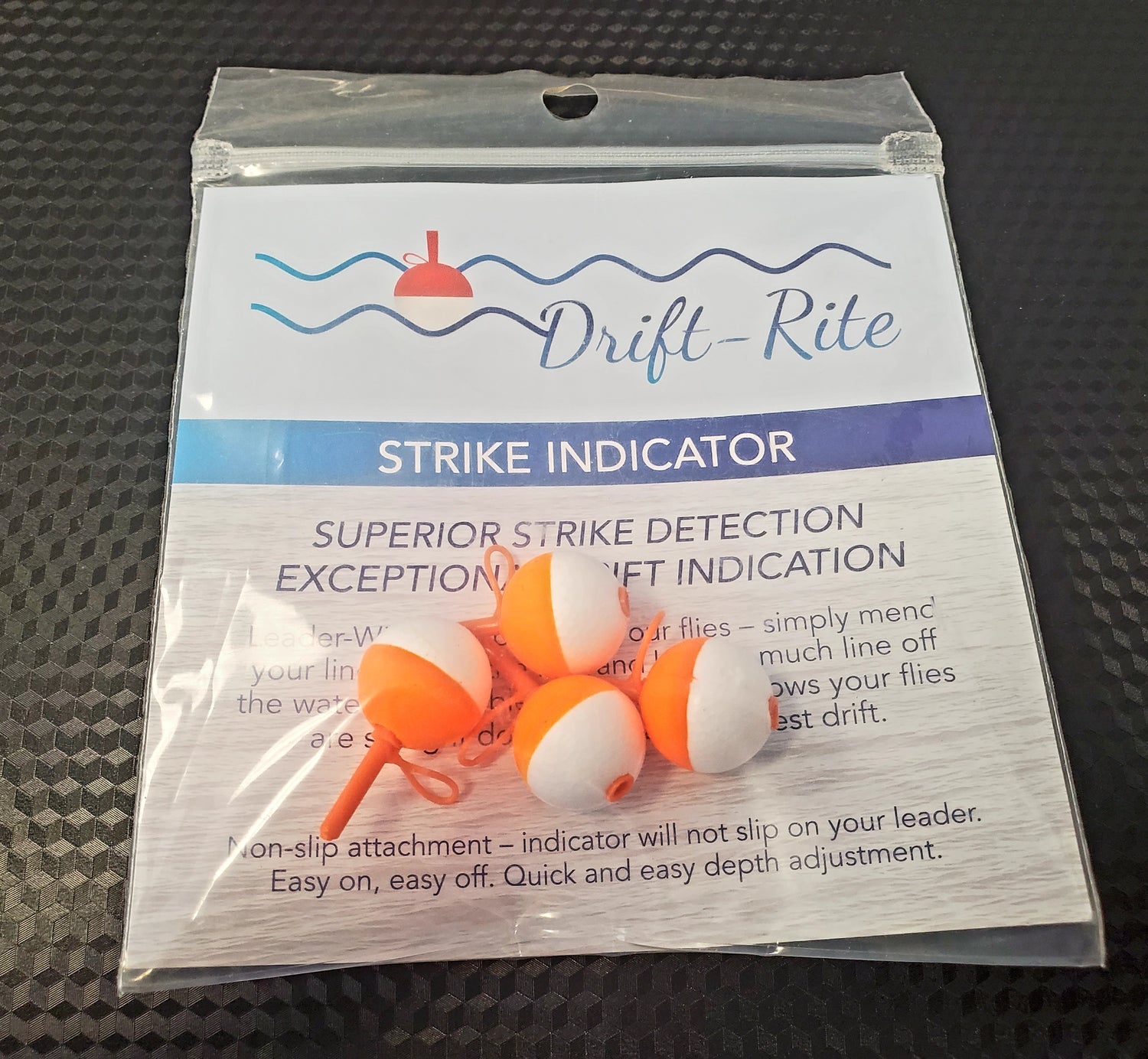 Drift Rite Strike Indicators – Baxter House River Outfitters