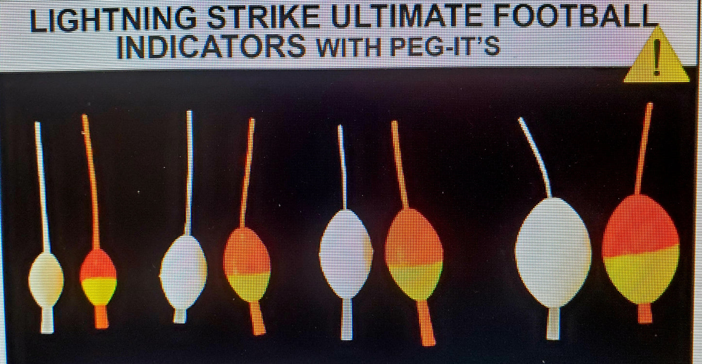 Lightning Strike Ultimate Football Indicator