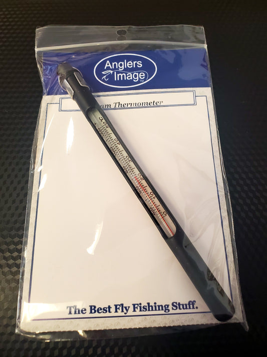 Stream Thermometer, Trout Thermometer