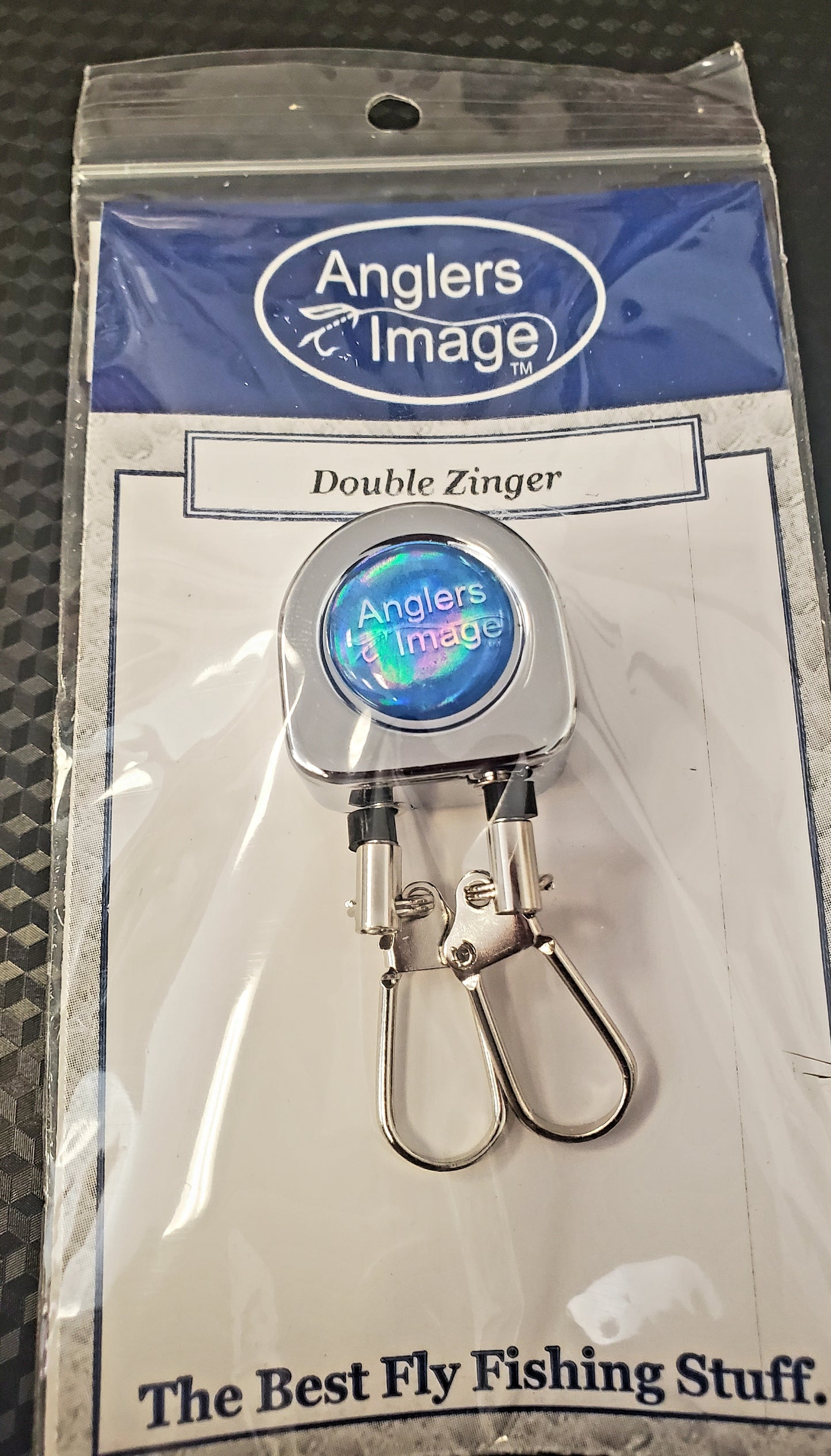 Anglers image double zinger